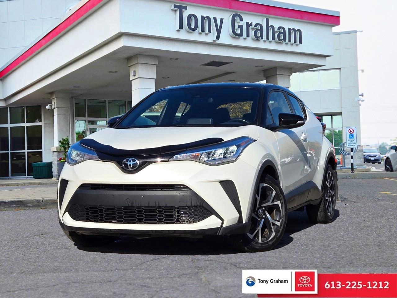 Used 2021 Toyota C-HR XLE Premium for sale in Ottawa, ON