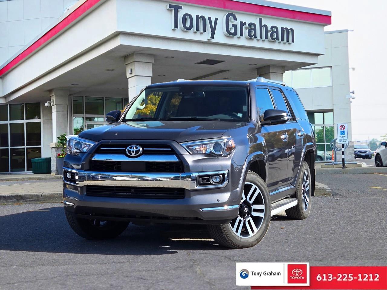 Used 2023 Toyota 4Runner  for sale in Ottawa, ON