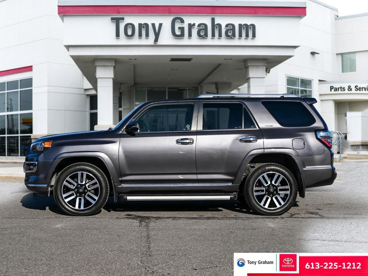 2023 Toyota 4Runner  Photo