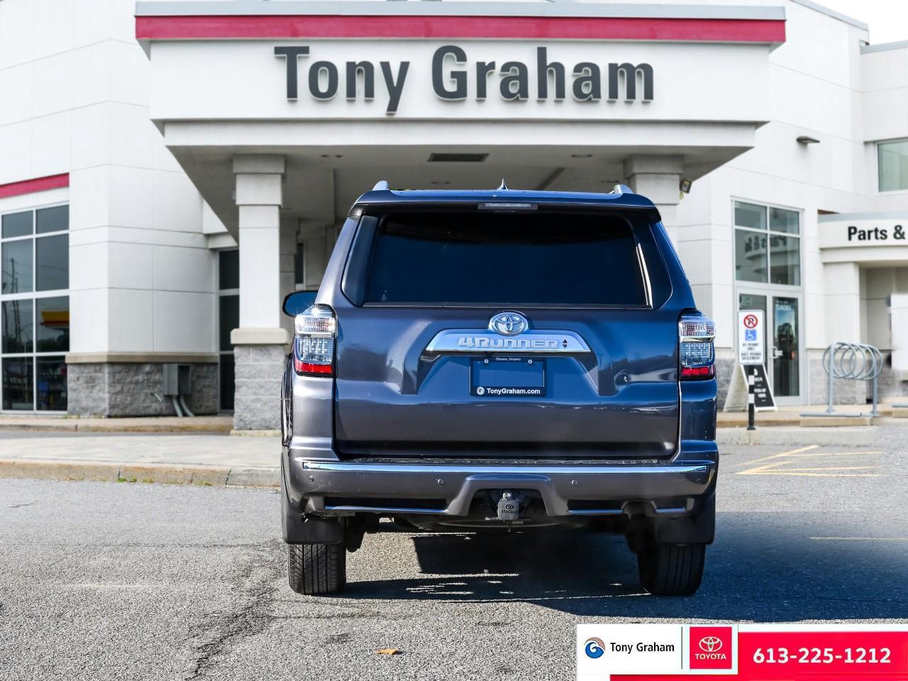 2023 Toyota 4Runner  Photo