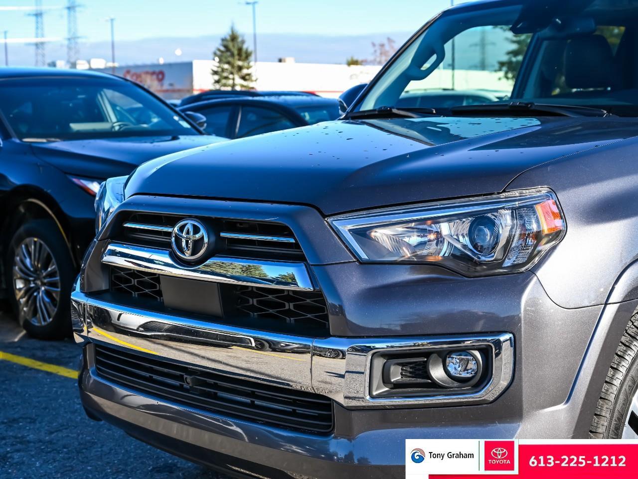 2023 Toyota 4Runner  Photo