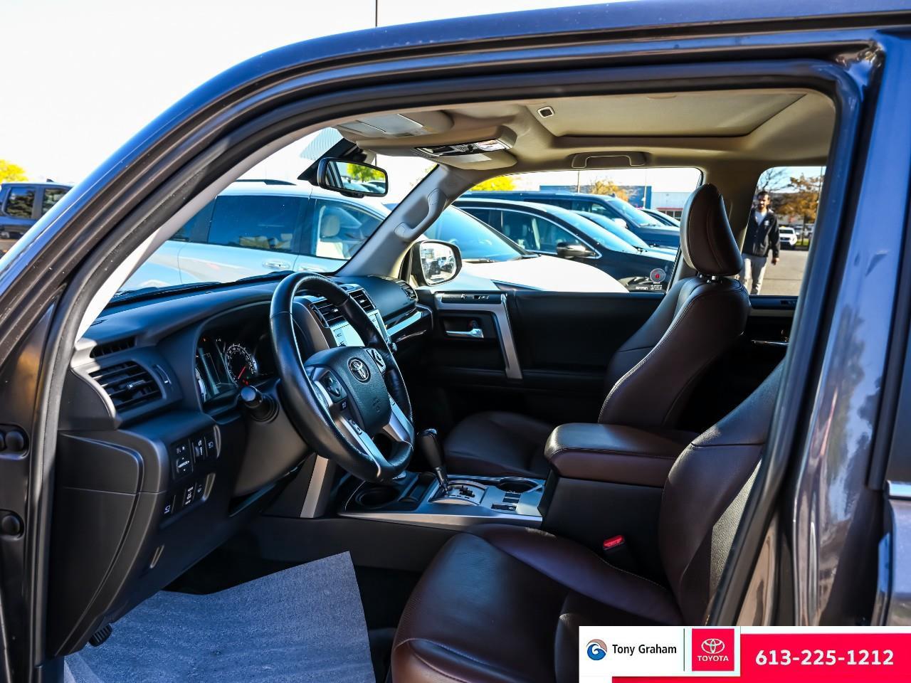 2023 Toyota 4Runner  Photo