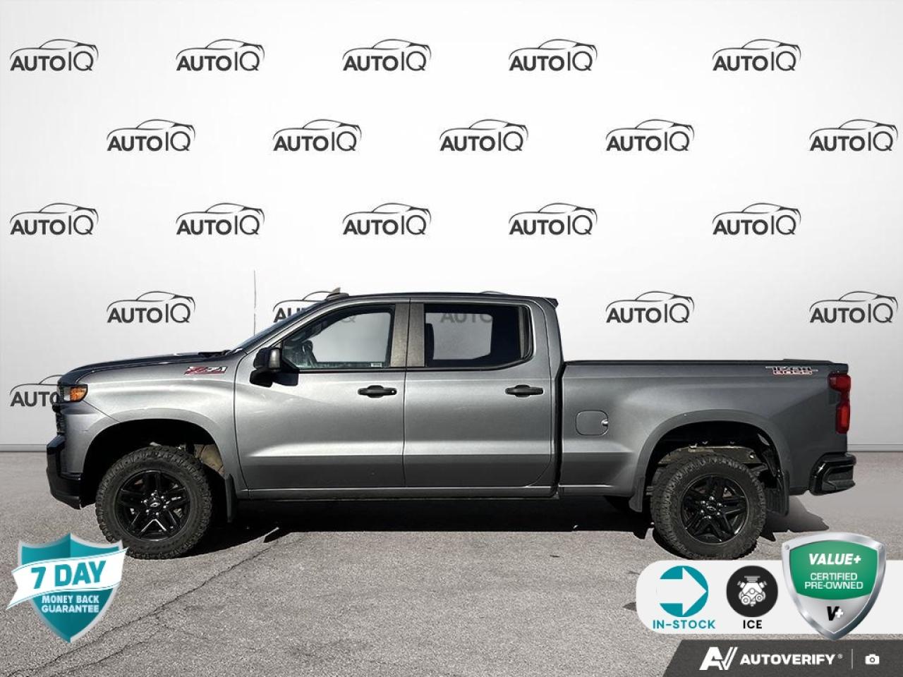 2022 Chevrolet Silverado 1500 LTD Custom Trail Boss TRAILER BRAKE CONTROLER | 6 ASSIST STEPS | APPLE Photo2