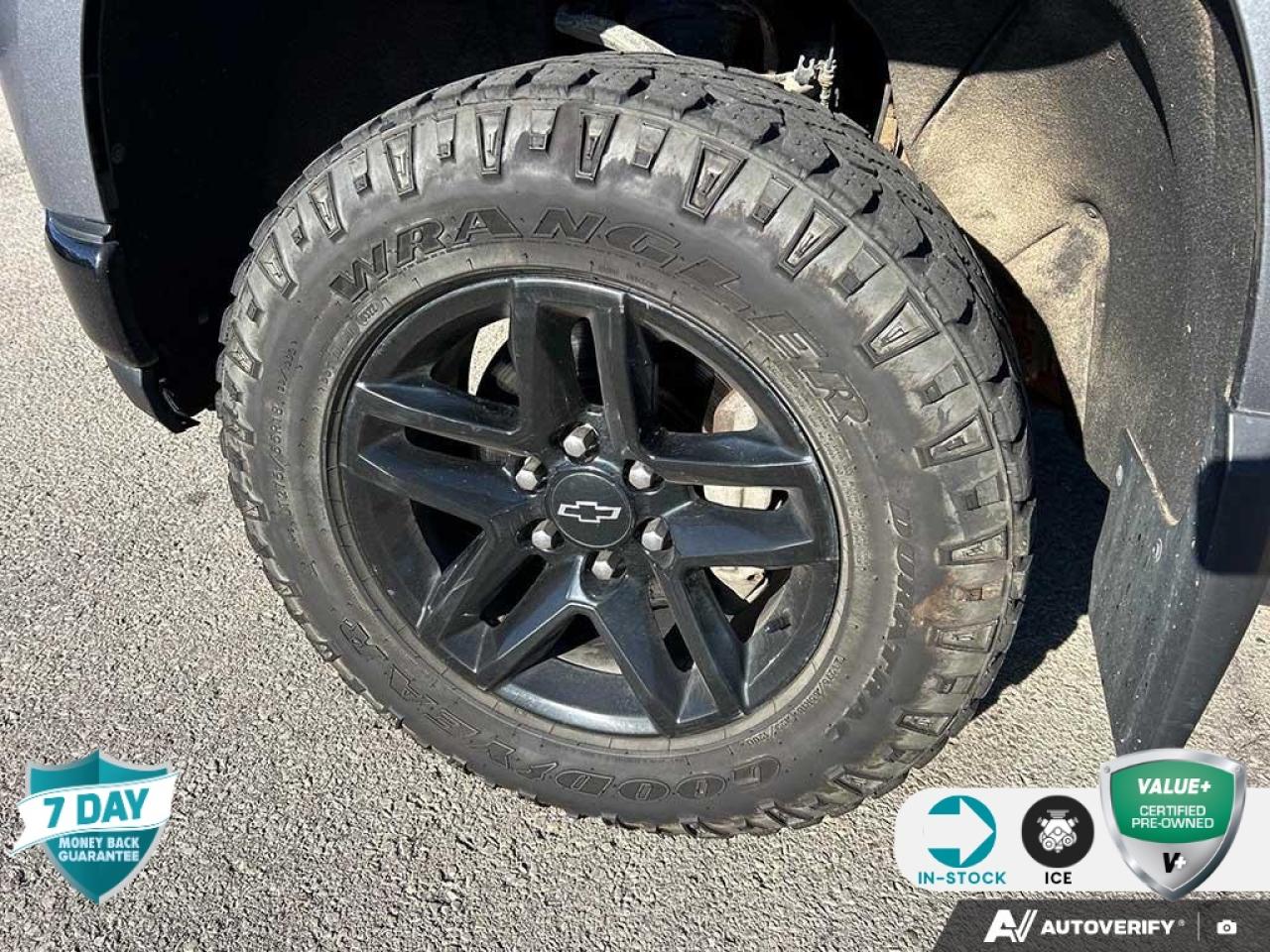 2022 Chevrolet Silverado 1500 LTD Custom Trail Boss TRAILER BRAKE CONTROLER | 6 ASSIST STEPS | APPLE Photo3