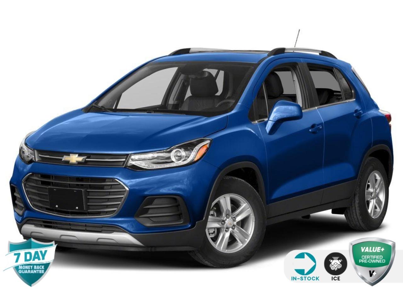 Used 2019 Chevrolet Trax LT POWER SUNROOF | REMOTE VEHICLE START | APPLE CARPL for sale in Grimsby, ON