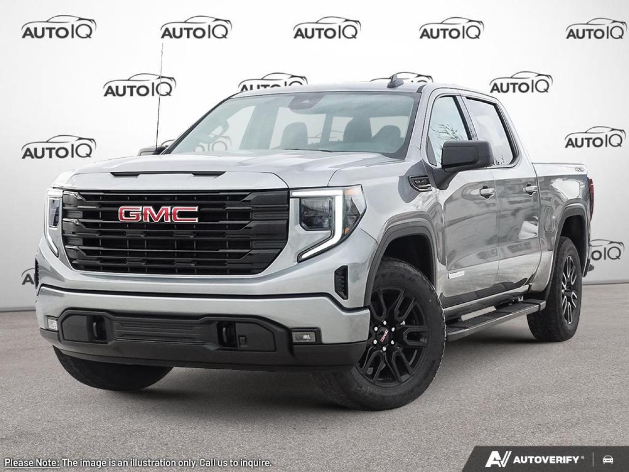 New 2026 GMC Sierra 1500 ELEVATION for sale in Tillsonburg, ON
