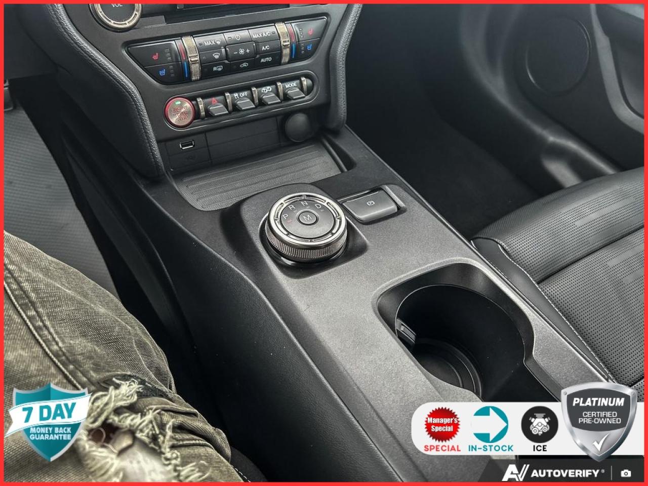 2022 Ford Mustang Shelby GT500 GT 500 TECH PKG HANDLING PKG NO ACCIDENTS CERTIFIE Photo