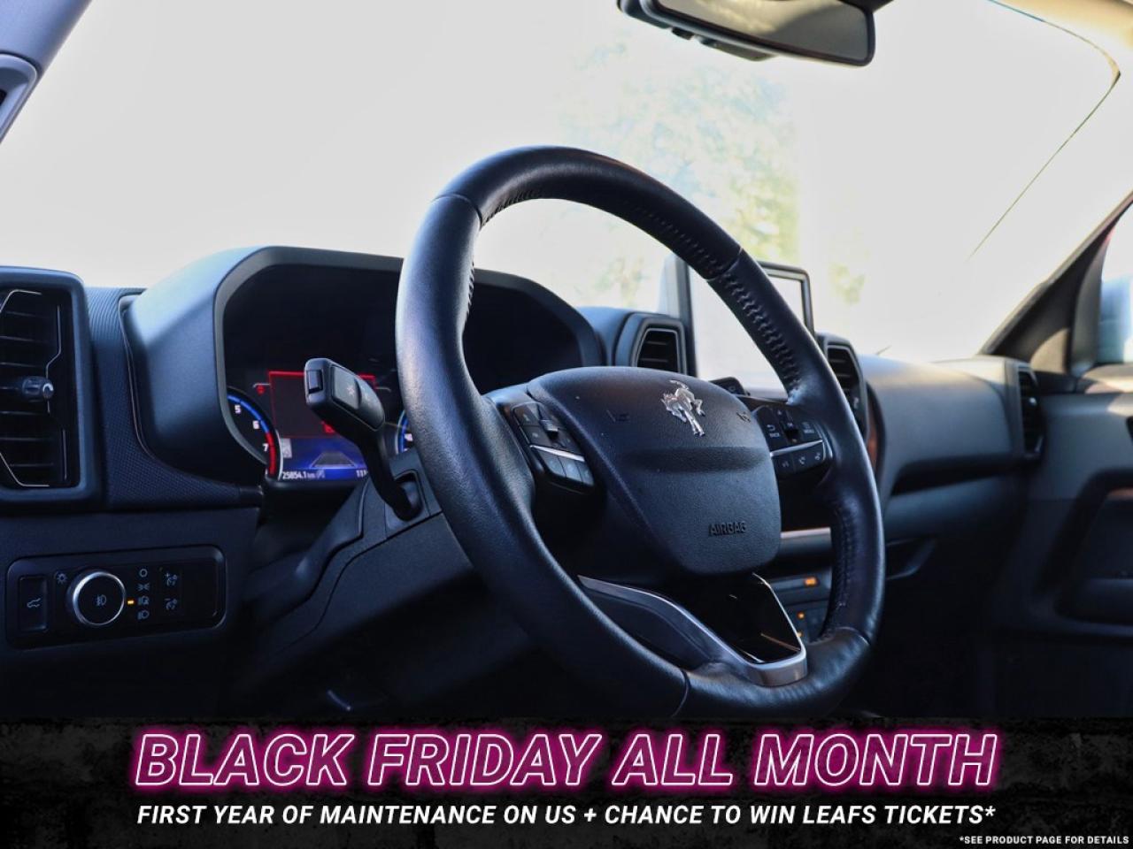 2023 Ford Bronco Sport Badlands | 4X4 | 2.0L | ROOF | TOW | WIRELESS CHRG Photo