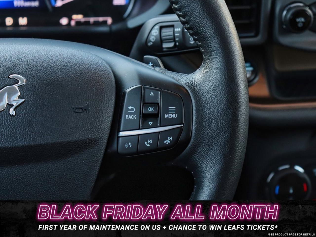 2023 Ford Bronco Sport Badlands | 4X4 | 2.0L | ROOF | TOW | WIRELESS CHRG Photo