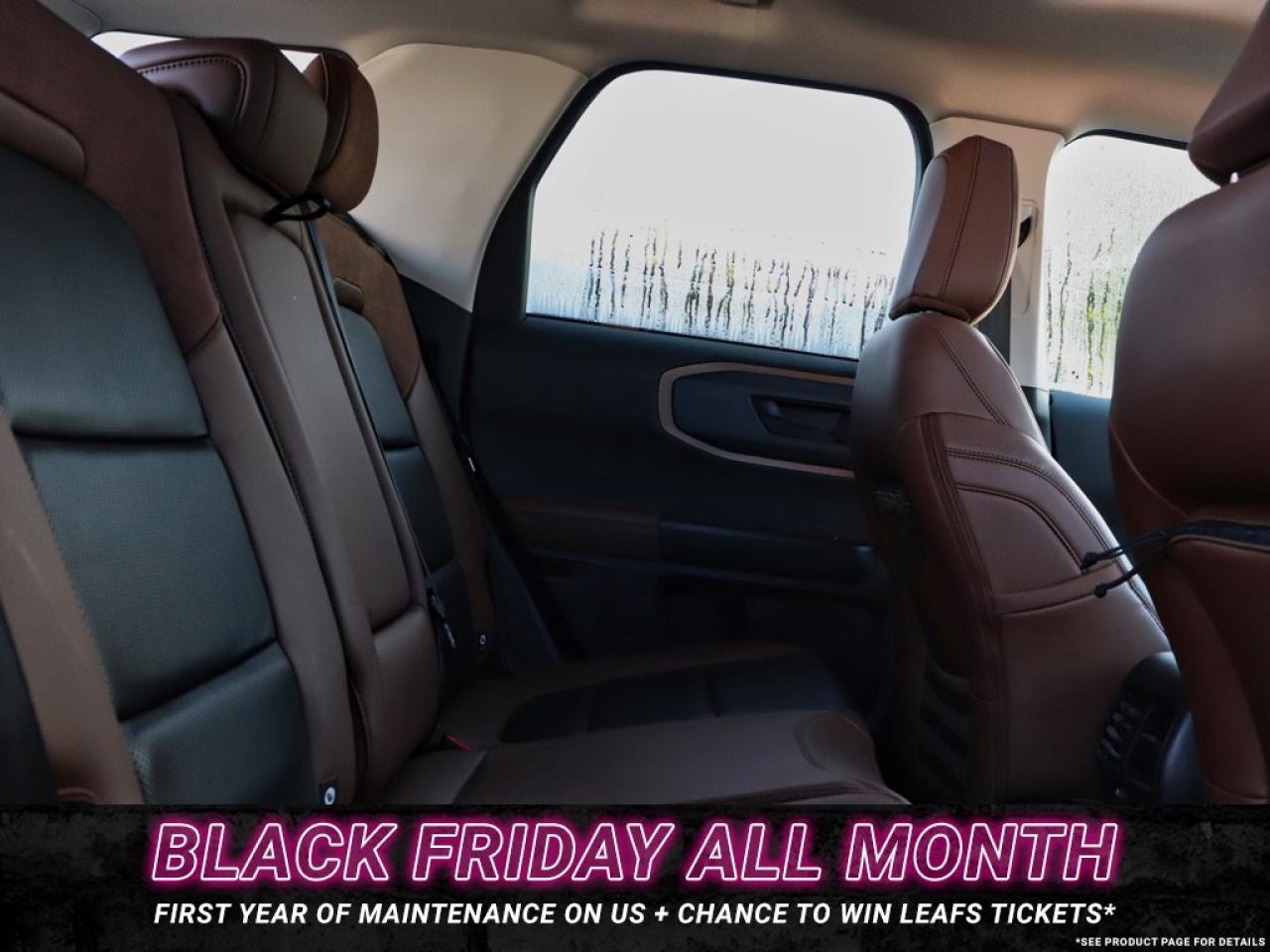 2023 Ford Bronco Sport Badlands | 4X4 | 2.0L | ROOF | TOW | WIRELESS CHRG Photo