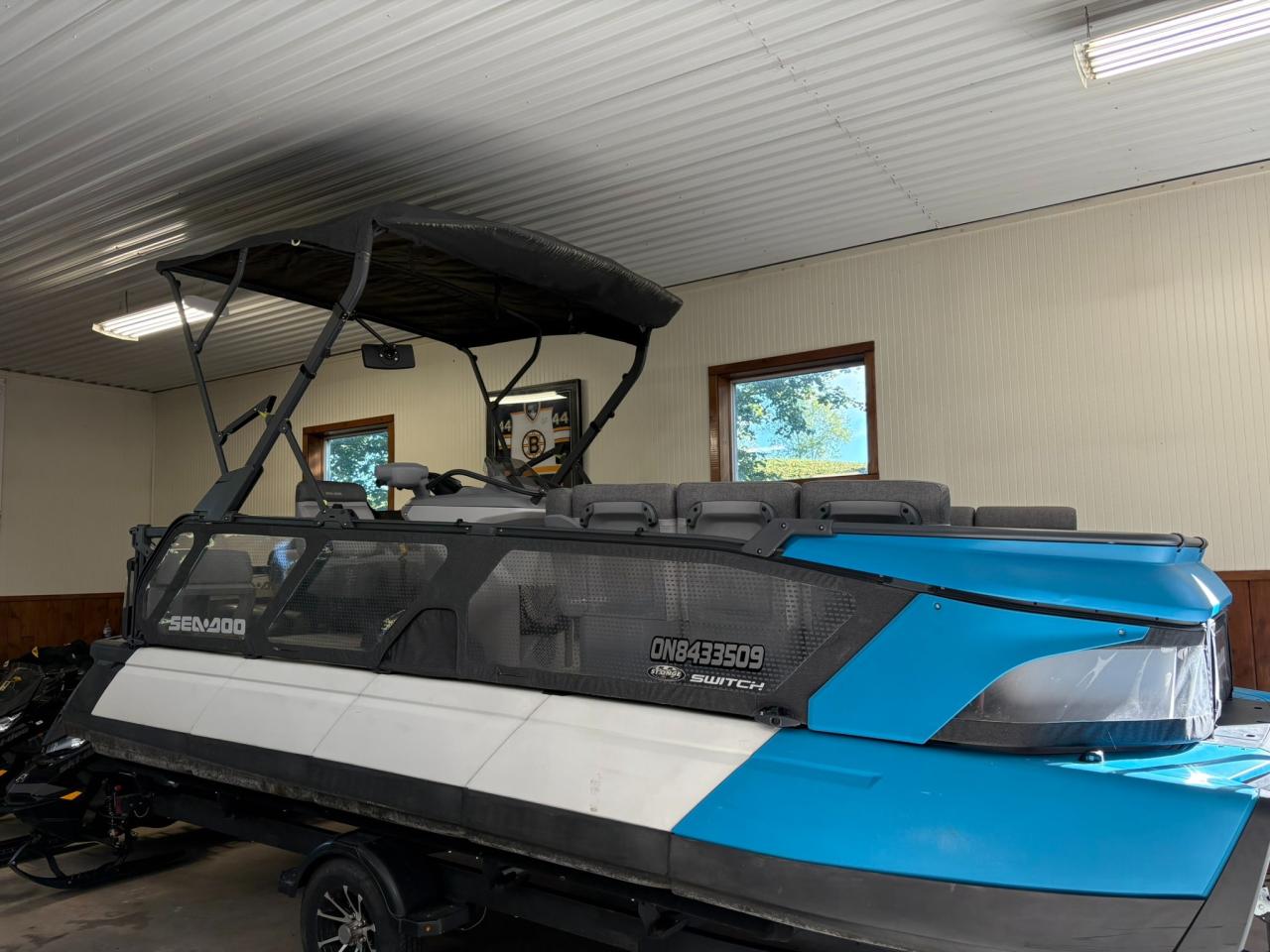 Used 2022 Sea-Doo SWITCH CRUISE | 230 HP | Only 29 HRS | 21 FT | for sale in Etobicoke, ON