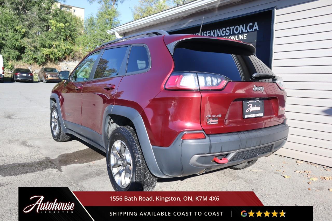 2019 Jeep Cherokee Trailhawk WI-FI HOTSPOT - REMOTE START Photo