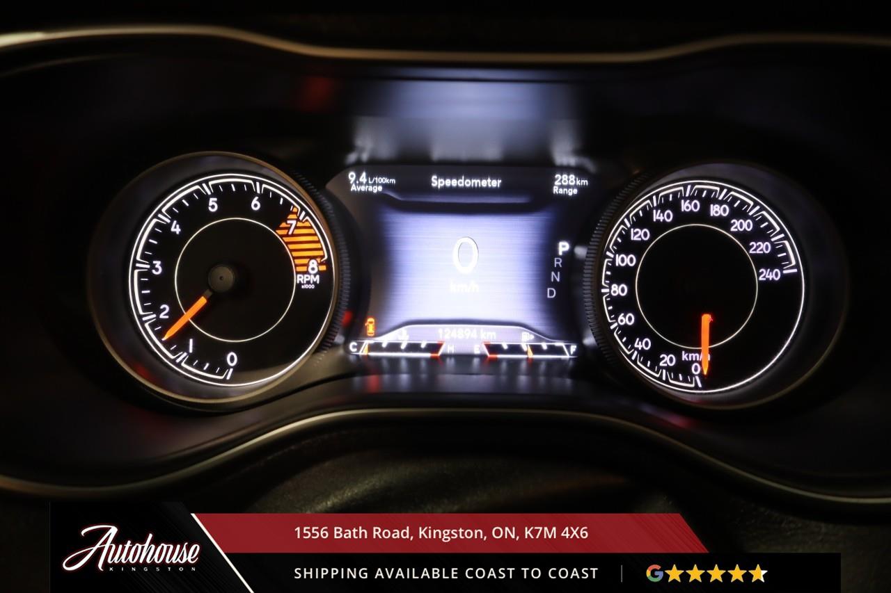 2019 Jeep Cherokee Trailhawk WI-FI HOTSPOT - REMOTE START Photo