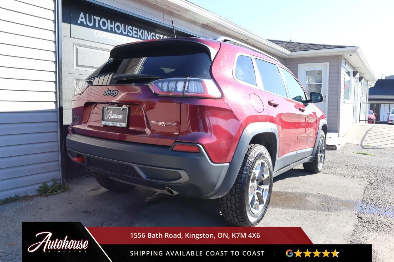 2019 Jeep Cherokee Trailhawk WI-FI HOTSPOT - REMOTE START Photo