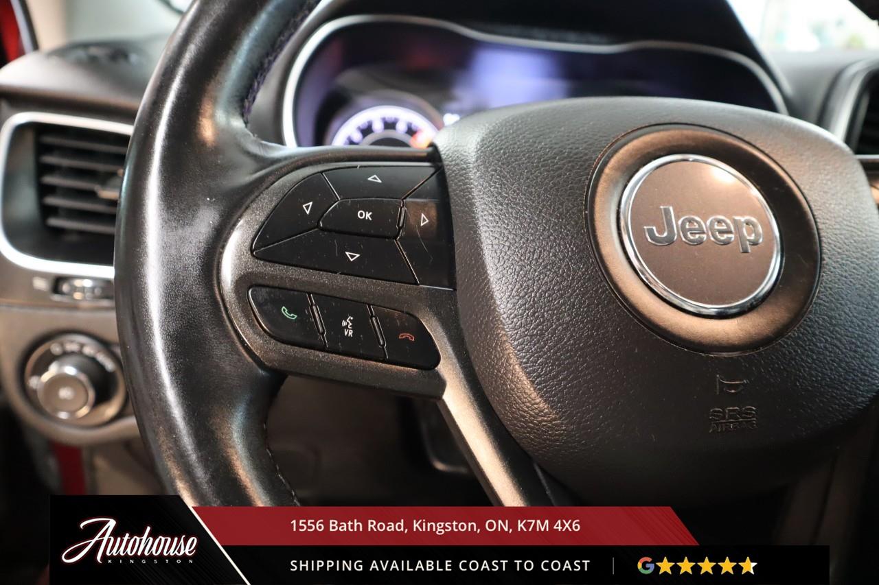 2019 Jeep Cherokee Trailhawk WI-FI HOTSPOT - REMOTE START Photo