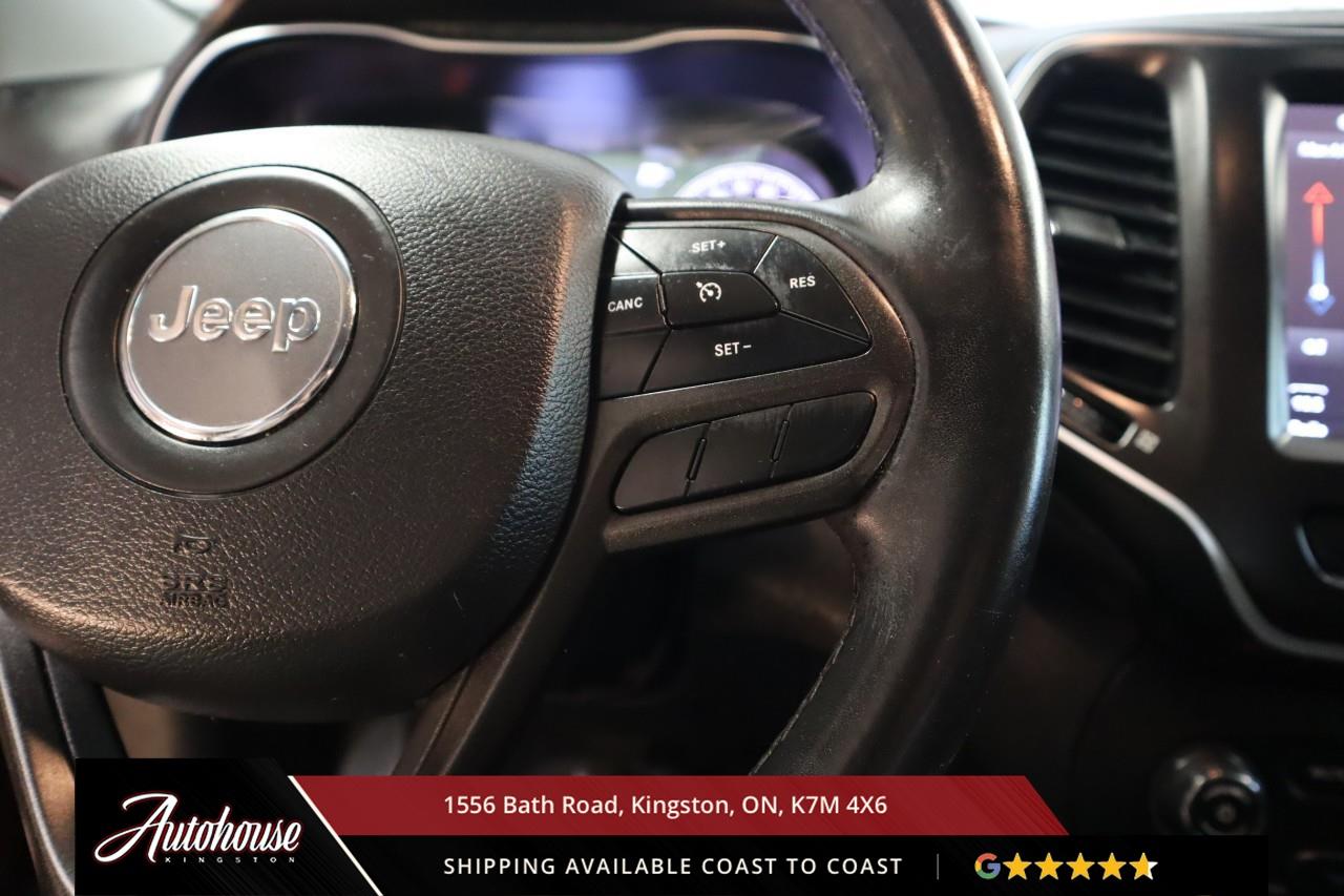 2019 Jeep Cherokee Trailhawk WI-FI HOTSPOT - REMOTE START Photo