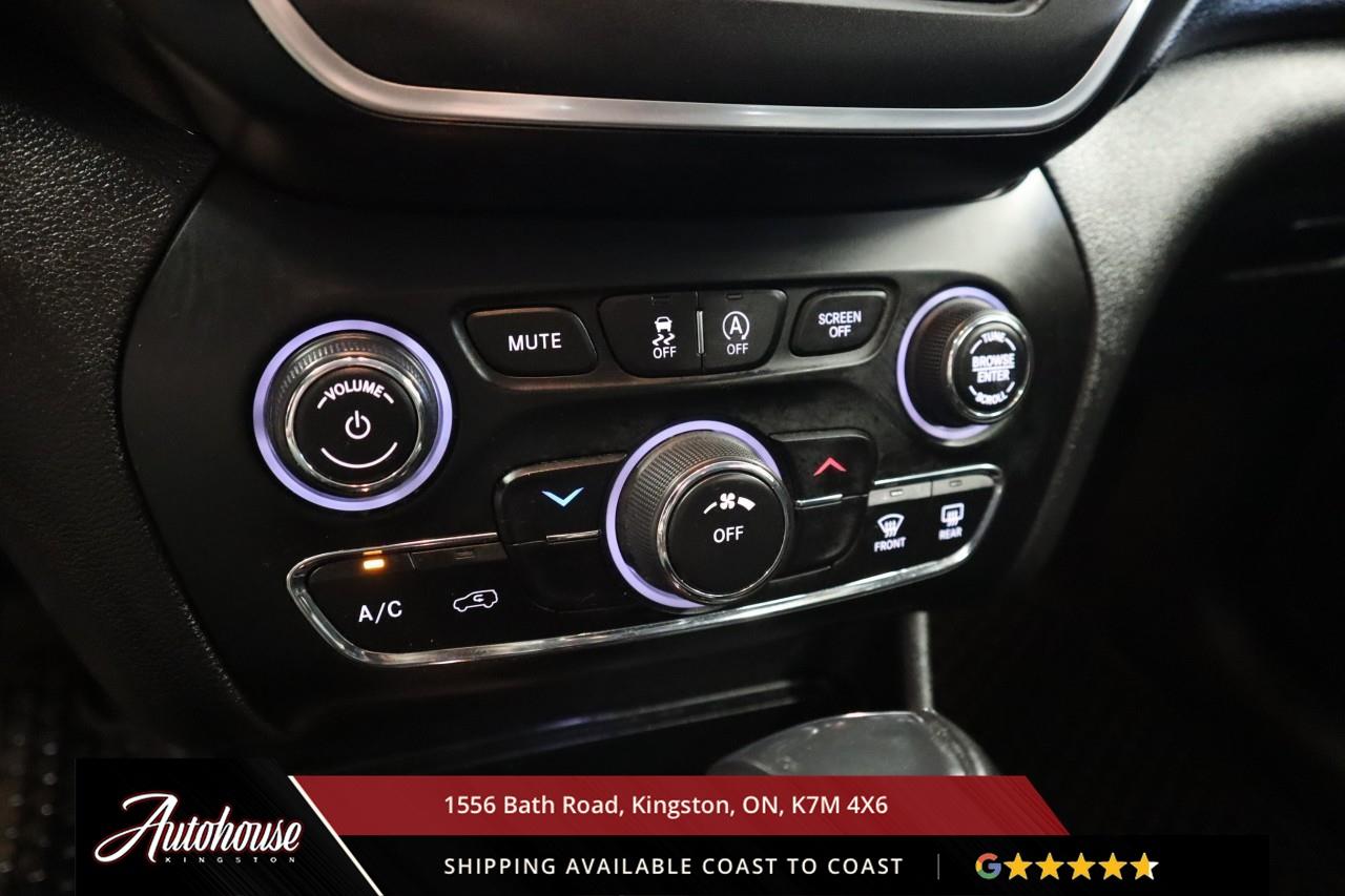 2019 Jeep Cherokee Trailhawk WI-FI HOTSPOT - REMOTE START Photo