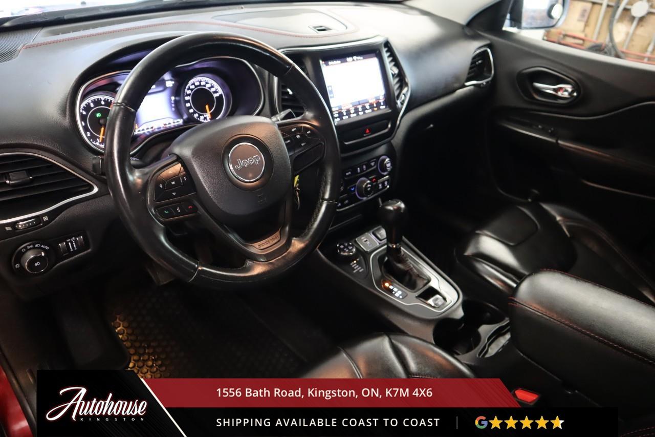 2019 Jeep Cherokee Trailhawk WI-FI HOTSPOT - REMOTE START Photo