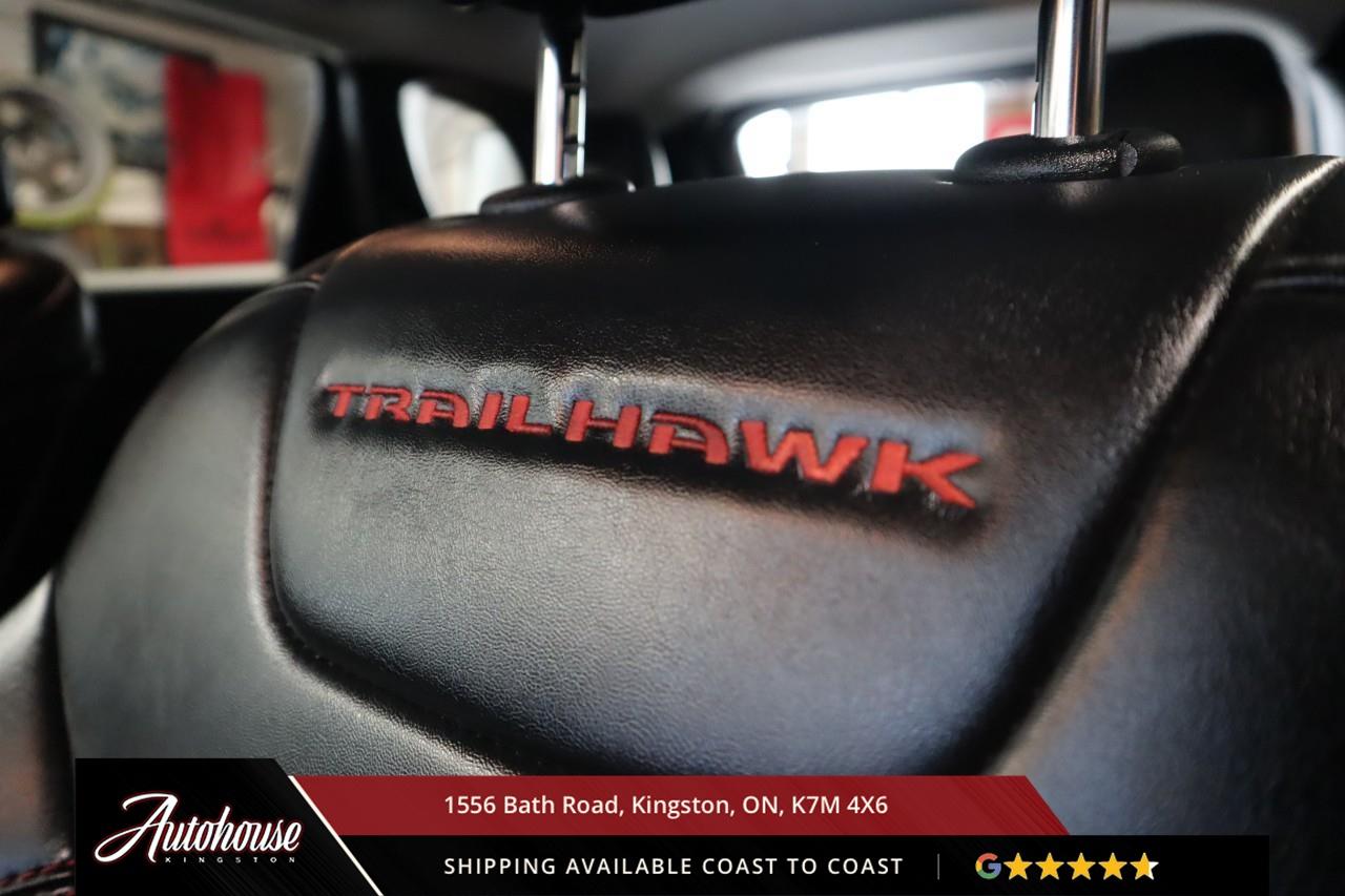 2019 Jeep Cherokee Trailhawk WI-FI HOTSPOT - REMOTE START Photo