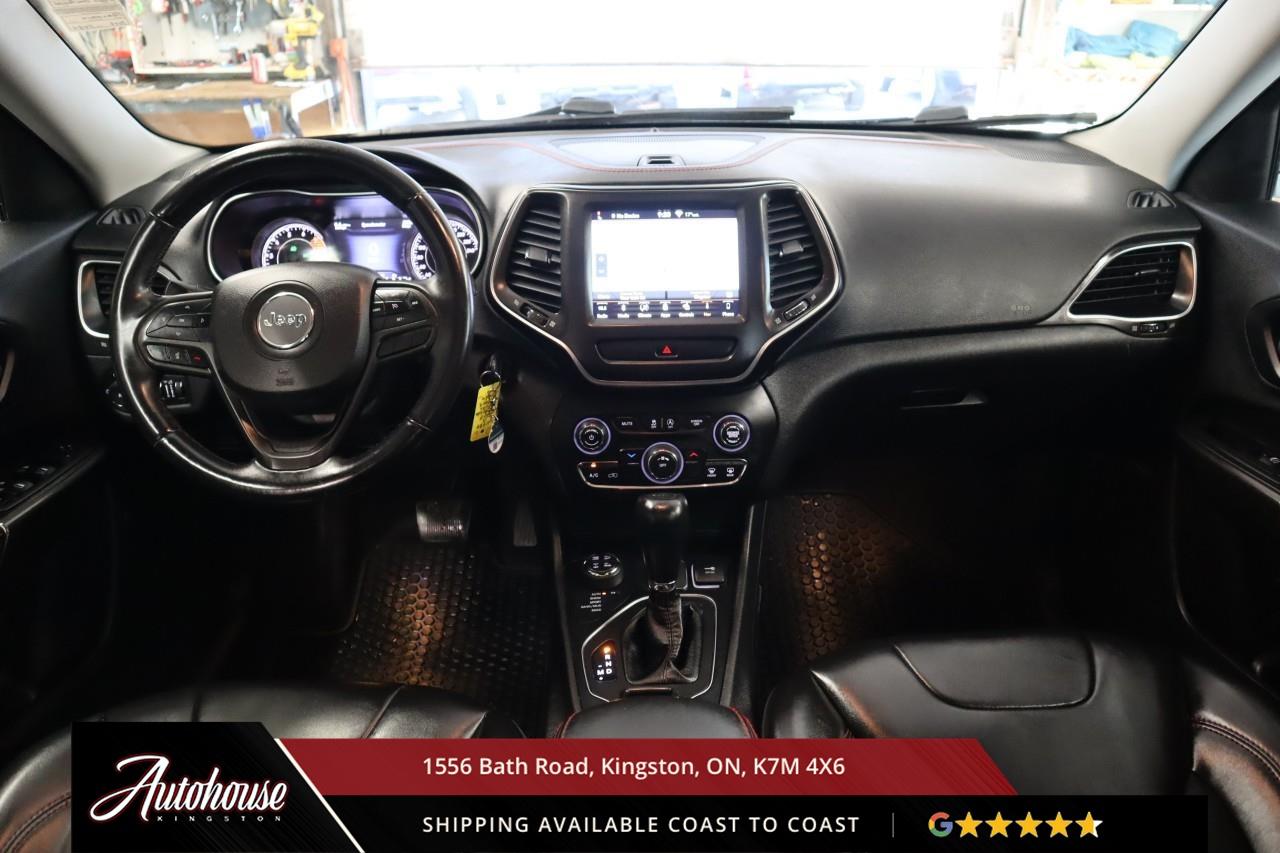 2019 Jeep Cherokee Trailhawk WI-FI HOTSPOT - REMOTE START Photo