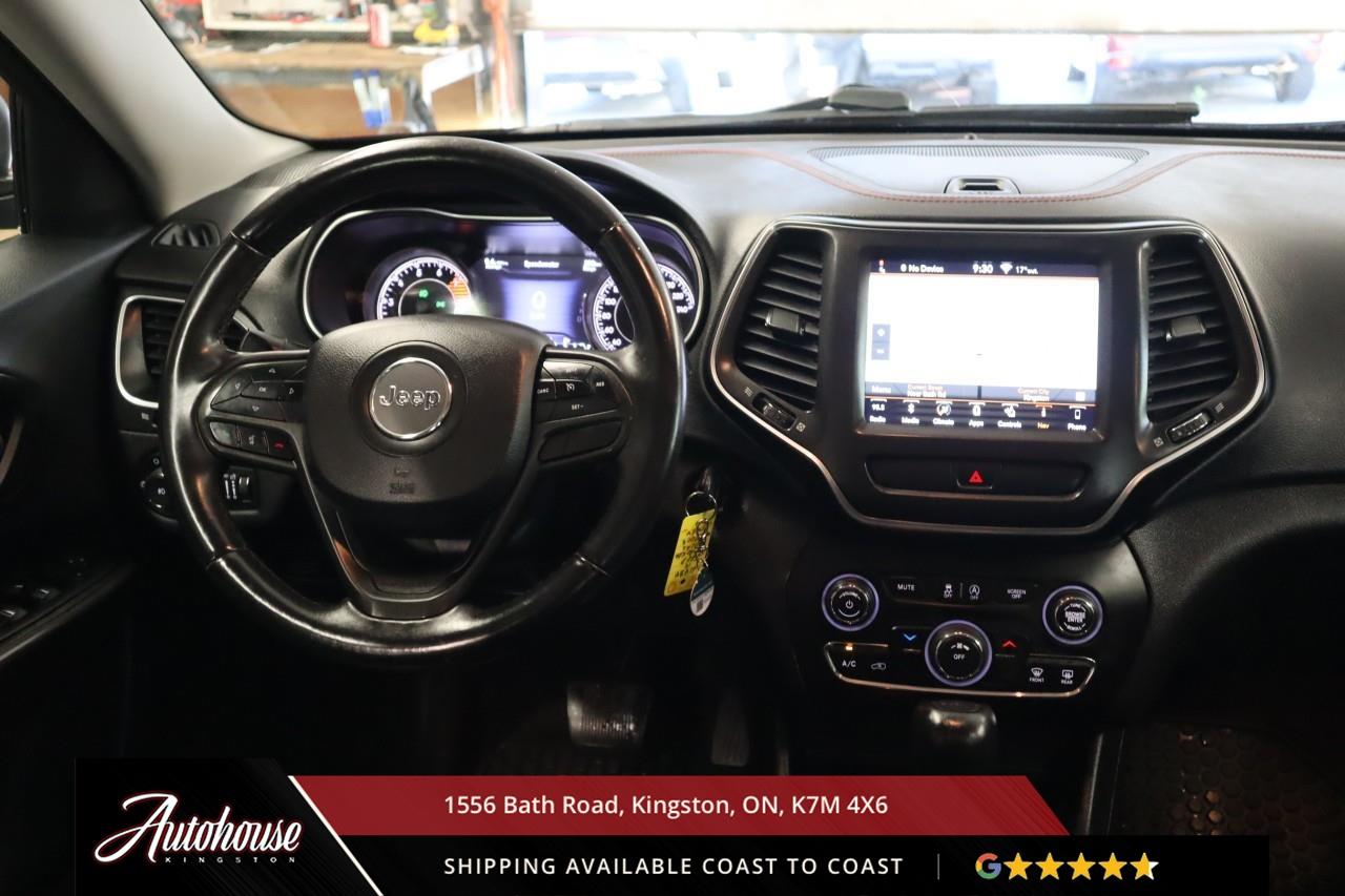 2019 Jeep Cherokee Trailhawk WI-FI HOTSPOT - REMOTE START Photo
