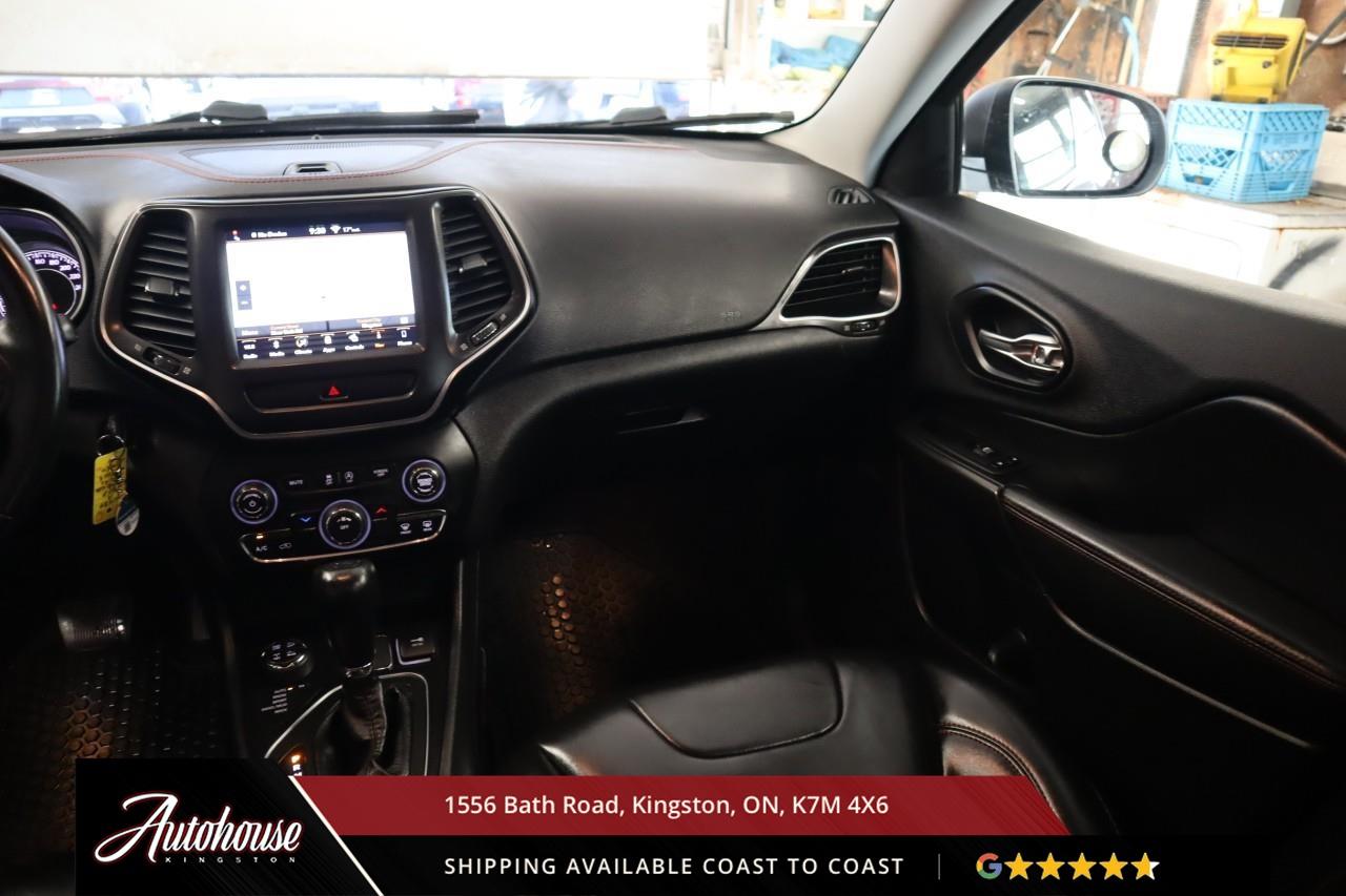 2019 Jeep Cherokee Trailhawk WI-FI HOTSPOT - REMOTE START Photo