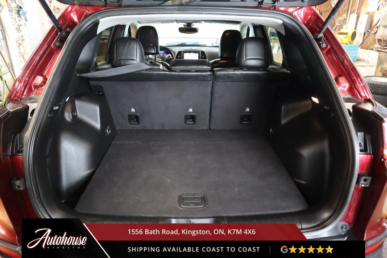 2019 Jeep Cherokee Trailhawk WI-FI HOTSPOT - REMOTE START Photo