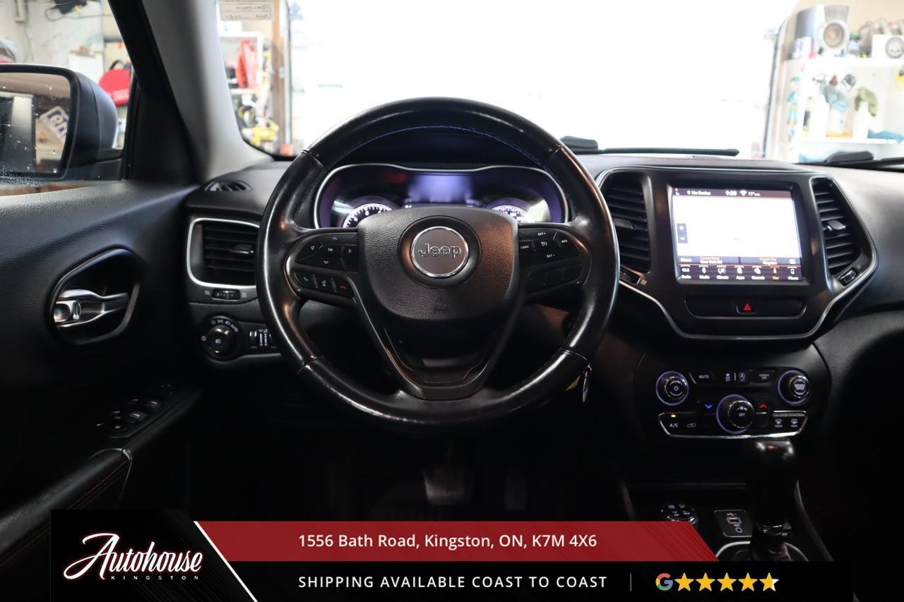 2019 Jeep Cherokee Trailhawk WI-FI HOTSPOT - REMOTE START Photo