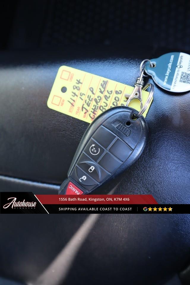 2019 Jeep Cherokee Trailhawk WI-FI HOTSPOT - REMOTE START Photo