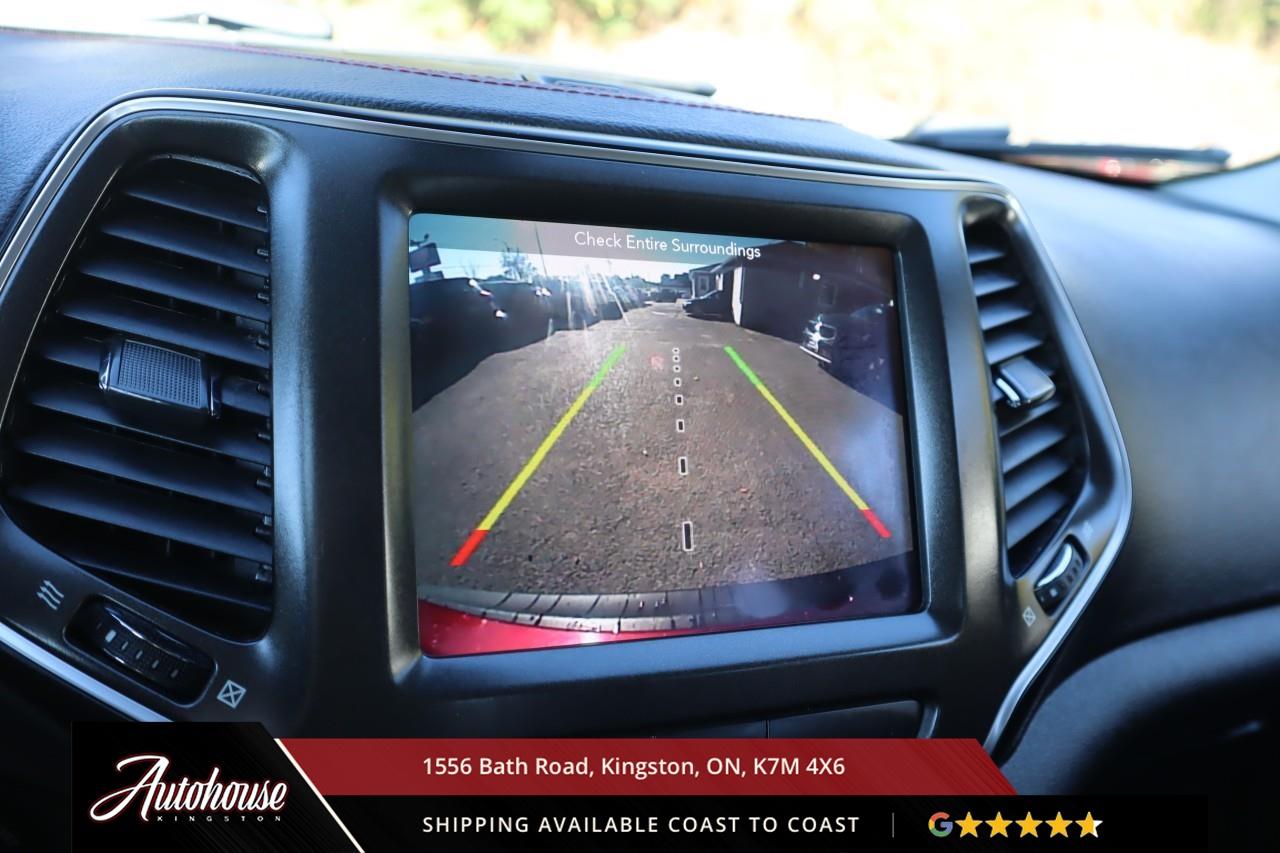 2019 Jeep Cherokee Trailhawk WI-FI HOTSPOT - REMOTE START Photo