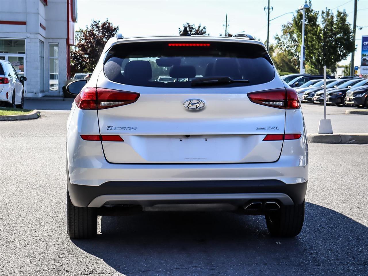 2019 Hyundai Tucson AWD Photo4