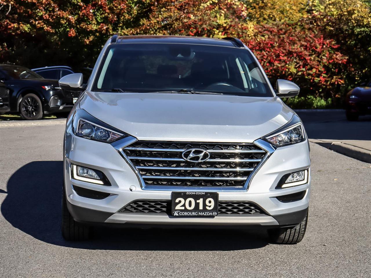 2019 Hyundai Tucson AWD Photo2