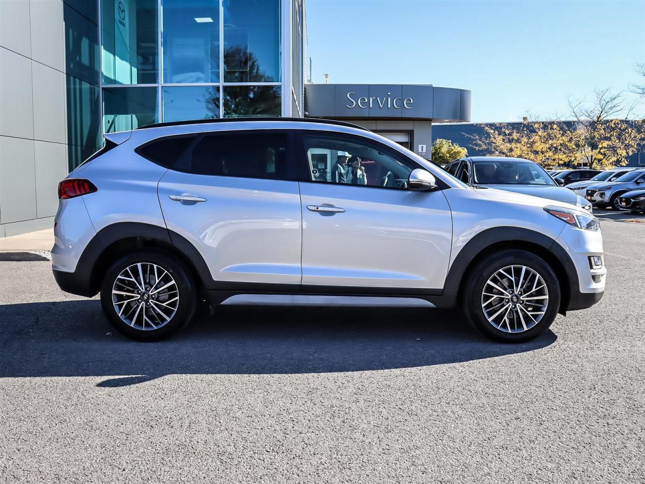 2019 Hyundai Tucson AWD Photo3