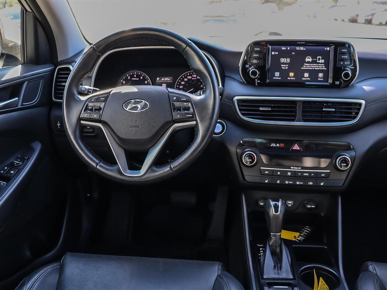 2019 Hyundai Tucson AWD Photo