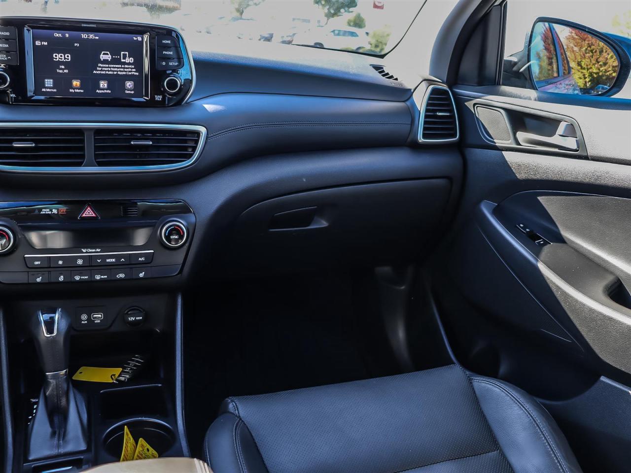 2019 Hyundai Tucson AWD Photo