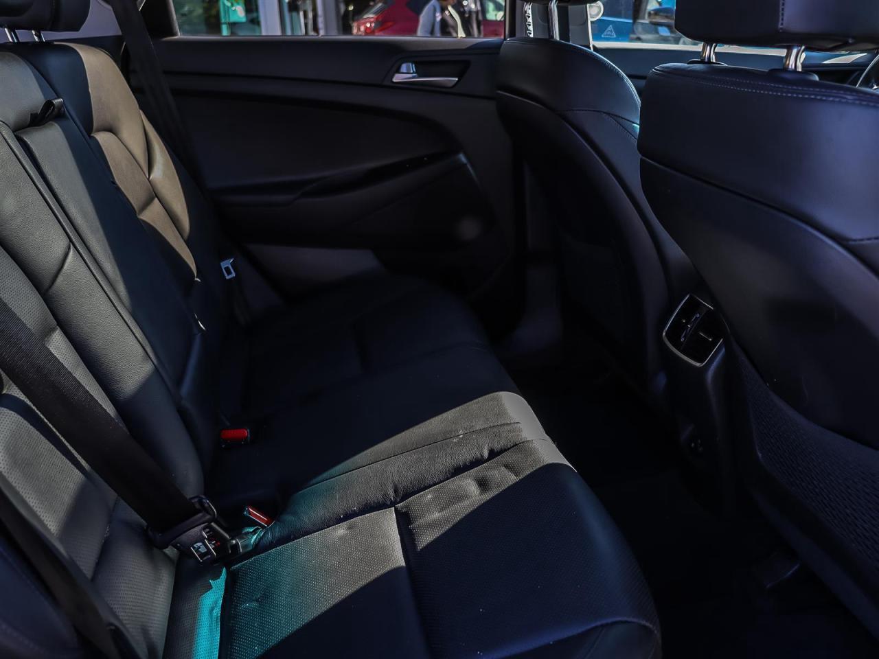 2019 Hyundai Tucson AWD Photo