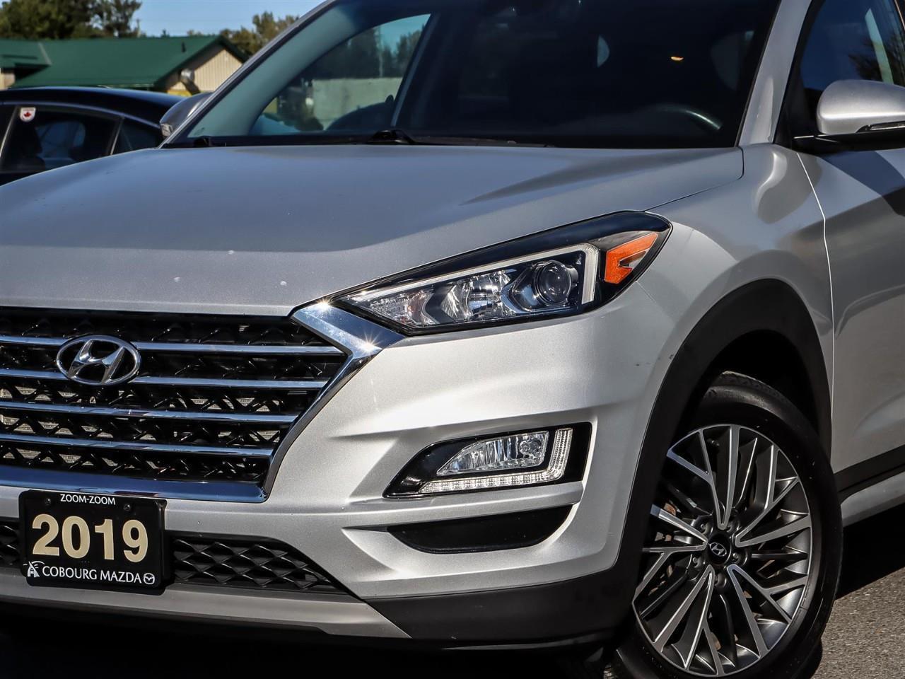 2019 Hyundai Tucson Luxury AWD Photo