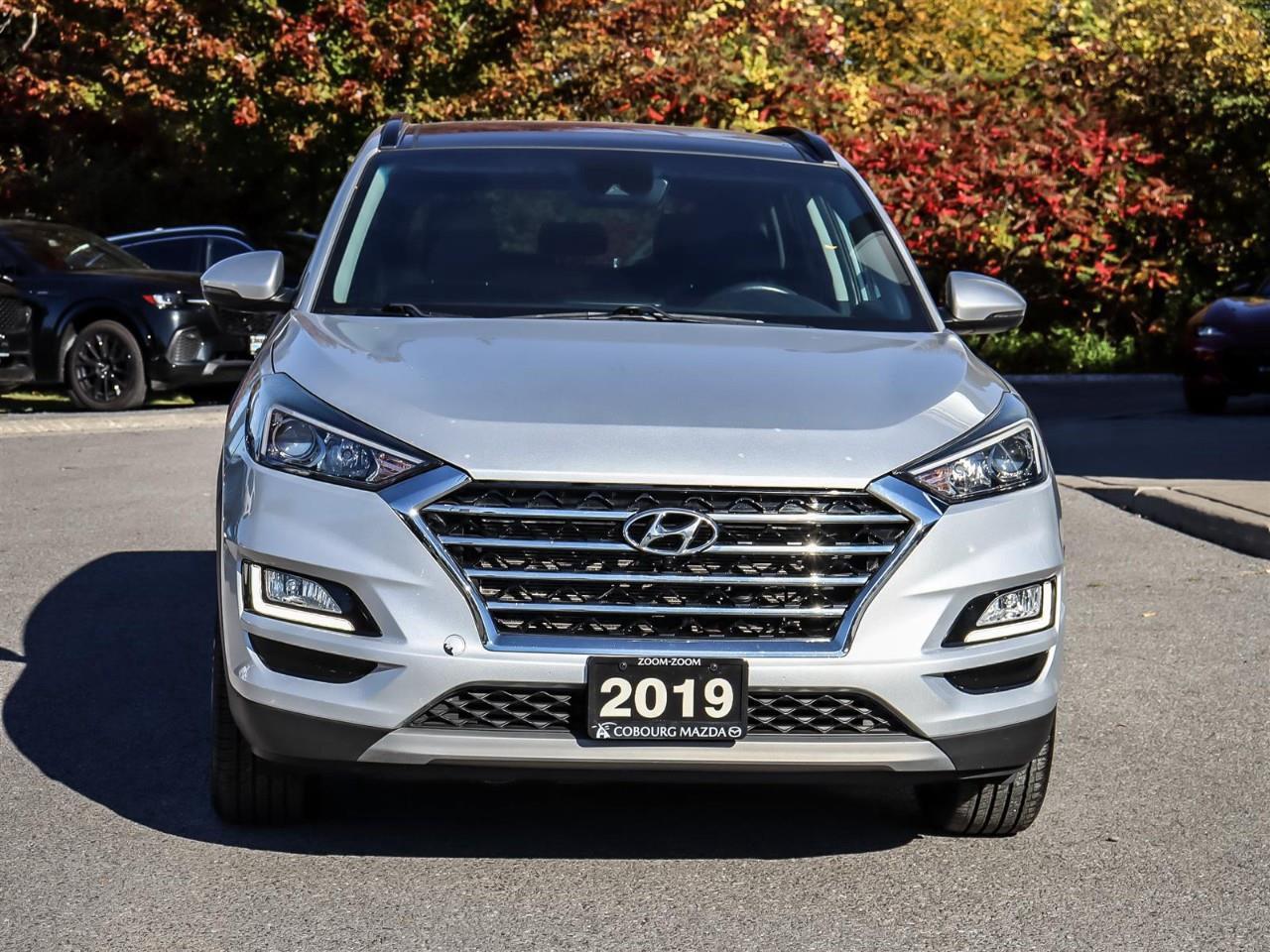 2019 Hyundai Tucson Luxury AWD Photo