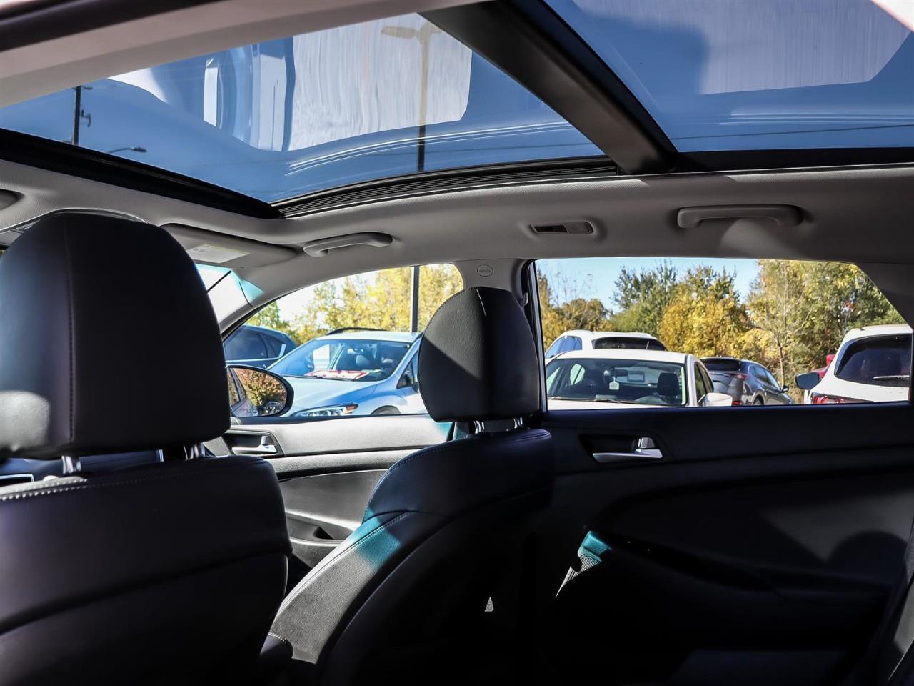 2019 Hyundai Tucson Luxury AWD Photo