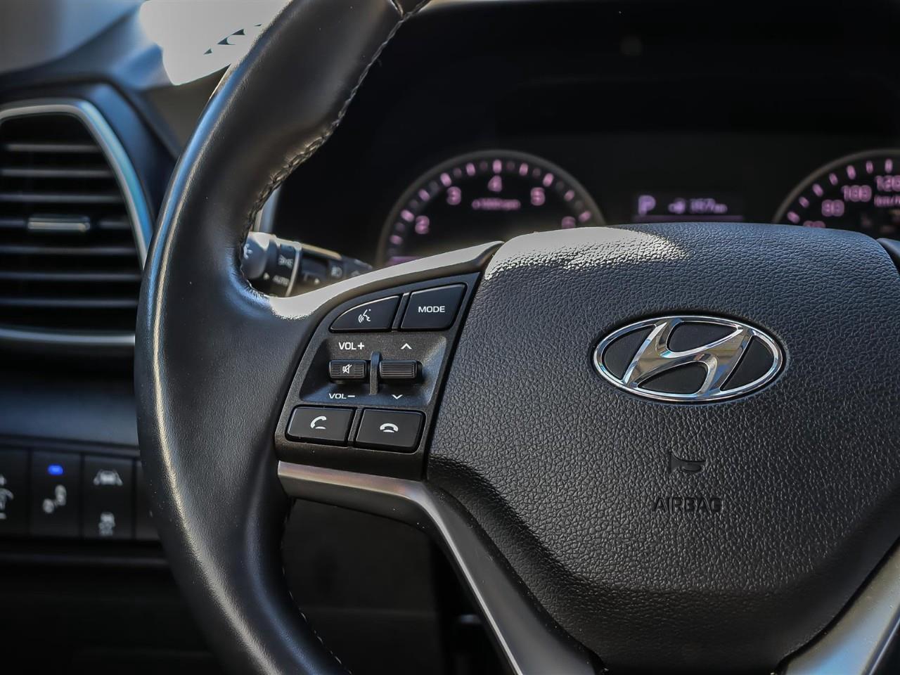 2019 Hyundai Tucson Luxury AWD Photo