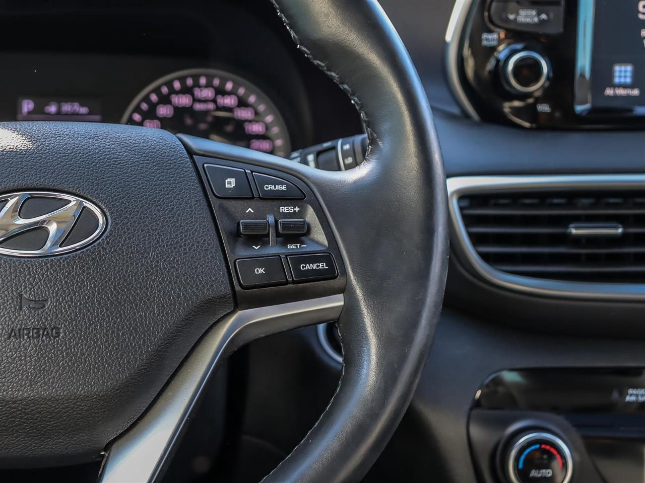 2019 Hyundai Tucson Luxury AWD Photo