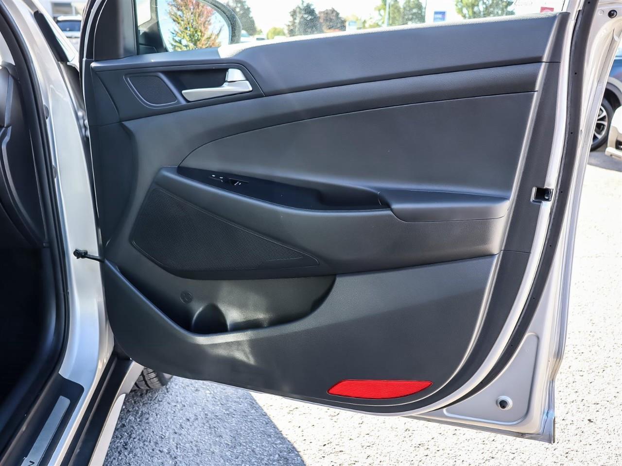 2019 Hyundai Tucson Luxury AWD Photo