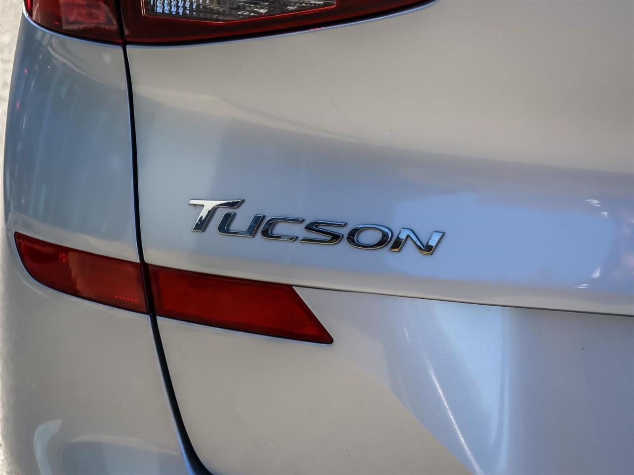 2019 Hyundai Tucson Luxury AWD Photo