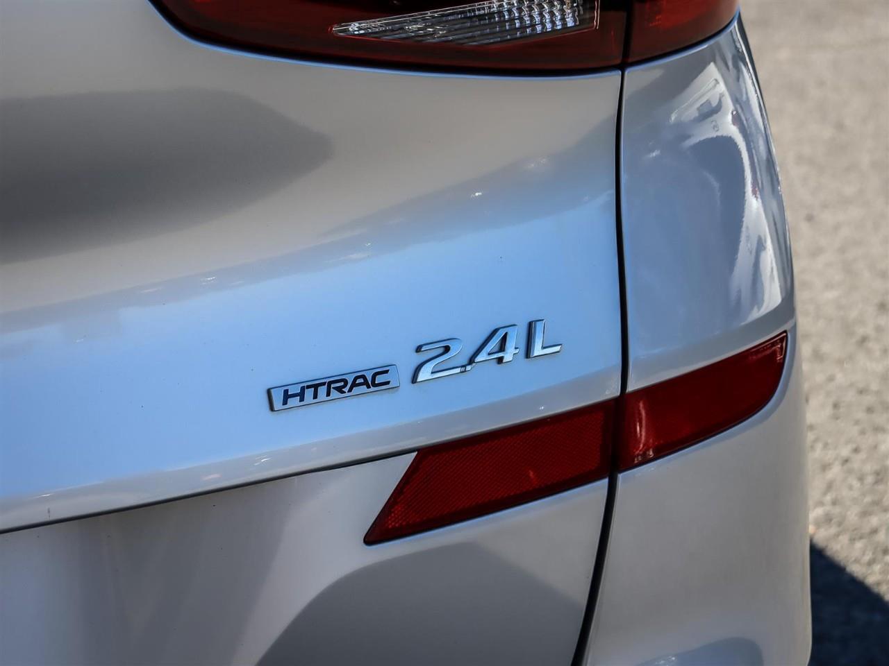 2019 Hyundai Tucson Luxury AWD Photo