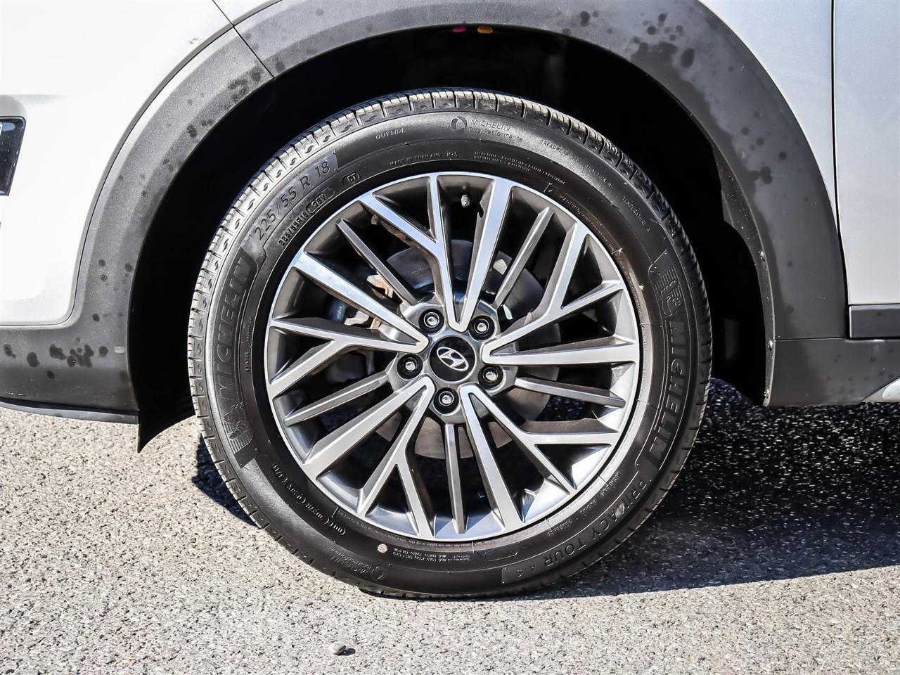 2019 Hyundai Tucson Luxury AWD Photo