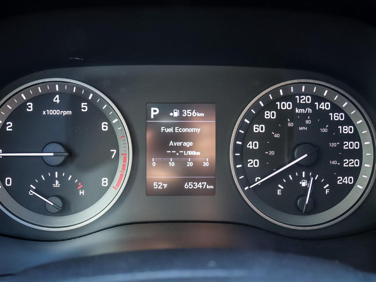 2019 Hyundai Tucson Luxury AWD Photo