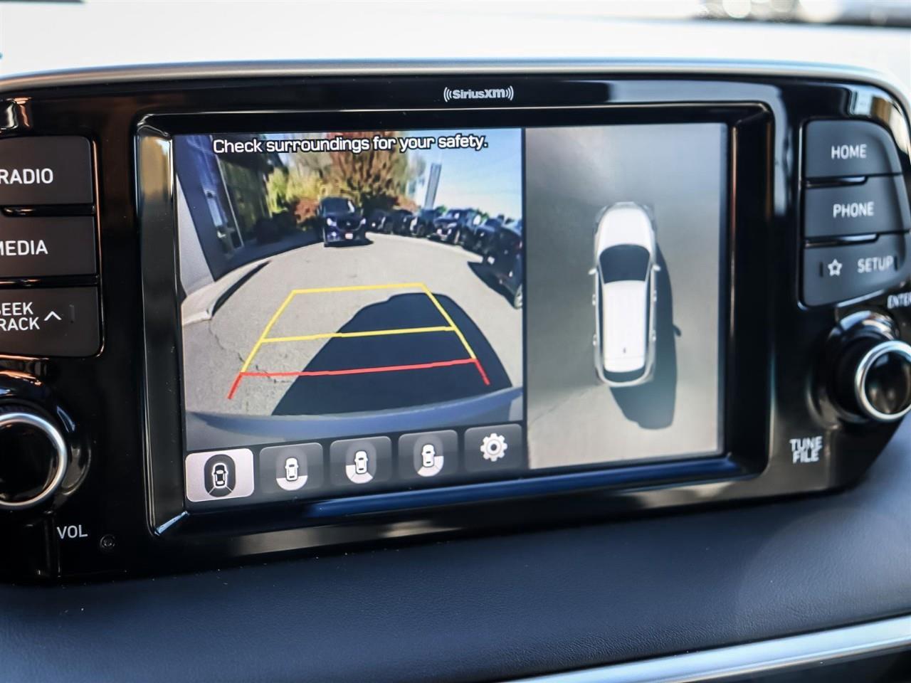 2019 Hyundai Tucson Luxury AWD Photo