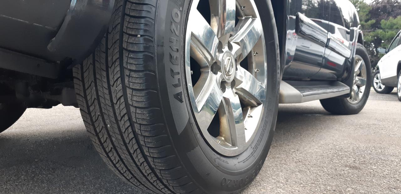 2012 Nissan Armada 4WD 4dr Platinum Edition 8-passenger - Photo #24
