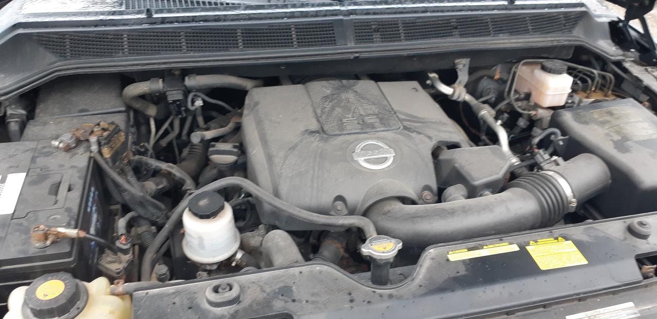 2012 Nissan Armada 4WD 4dr Platinum Edition 8-passenger - Photo #26