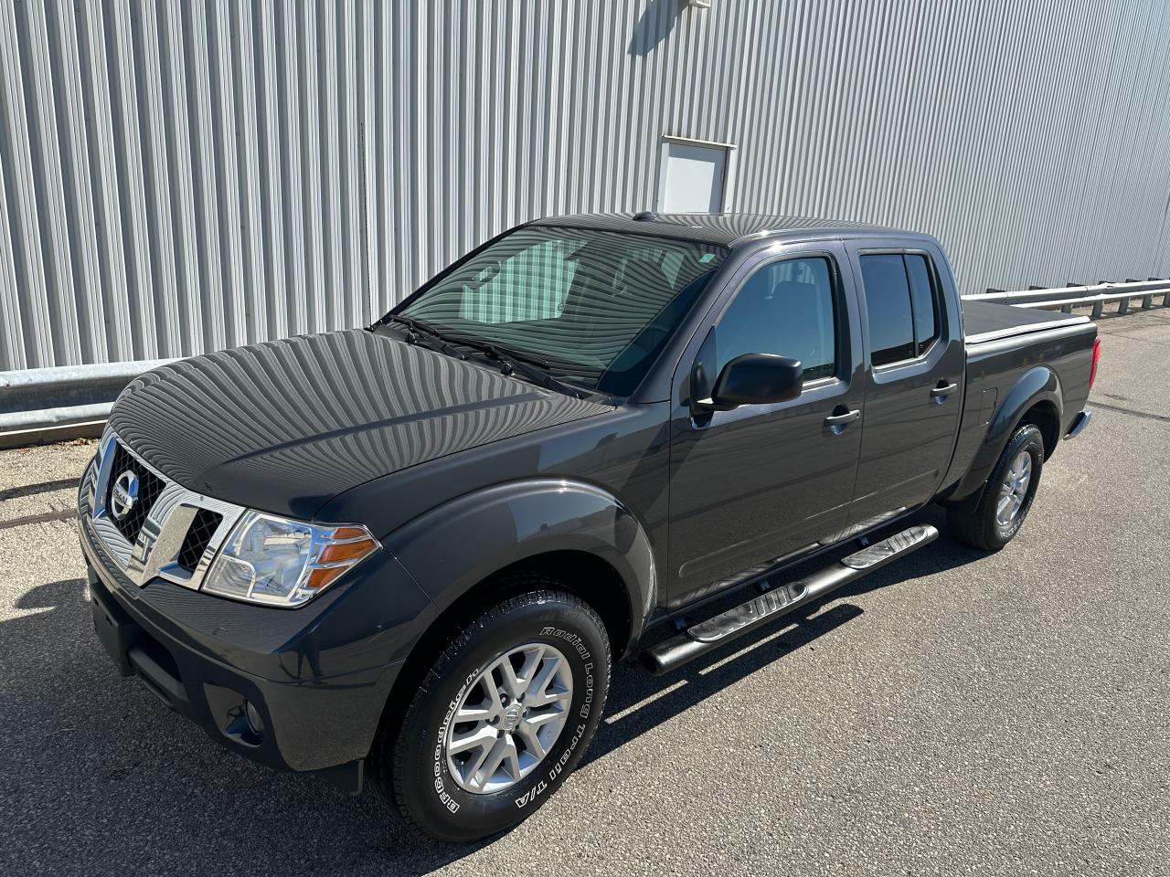 2015 Nissan Frontier SV Double Cab LWB 4WD